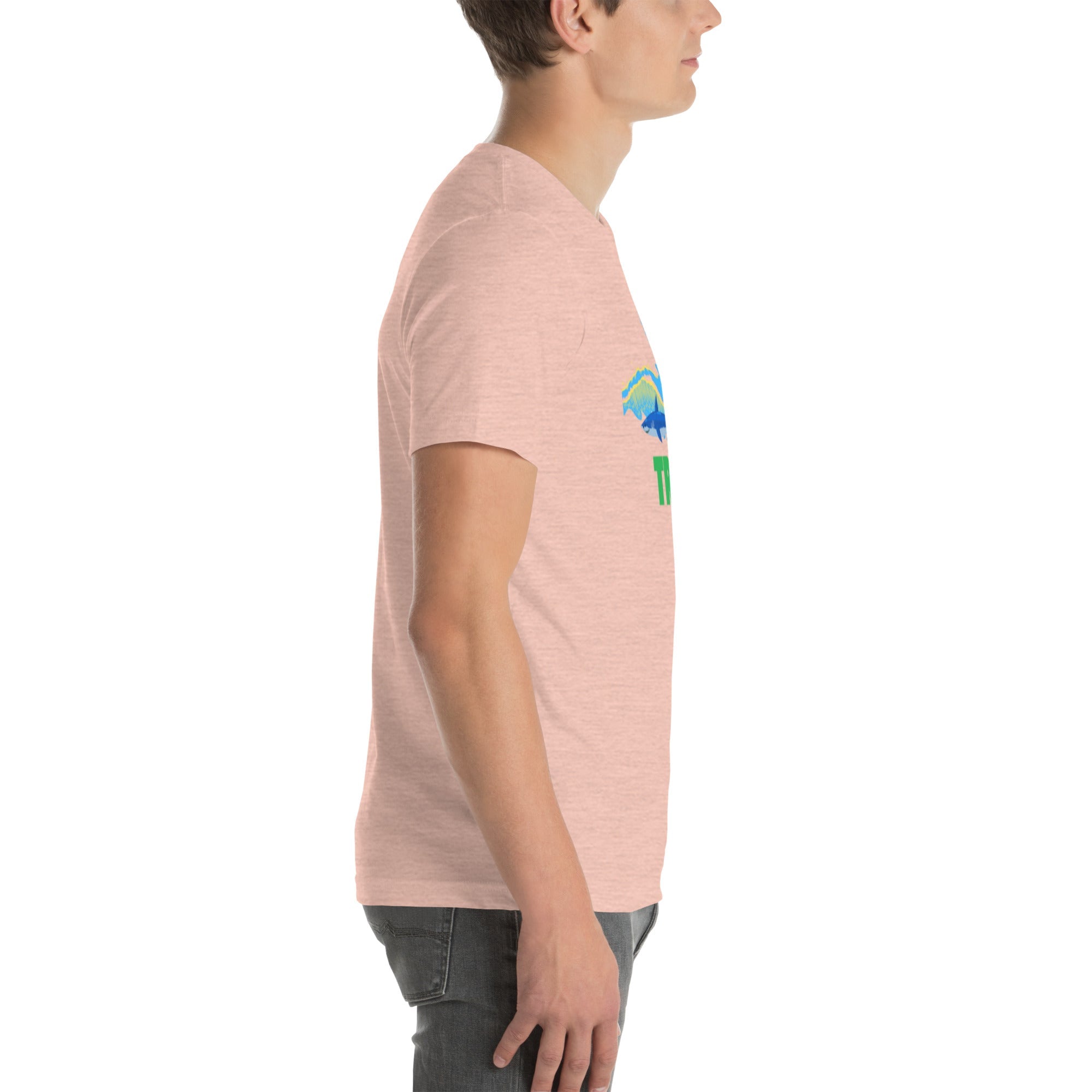 Unisex t-shirt - RBW COLLECTION
