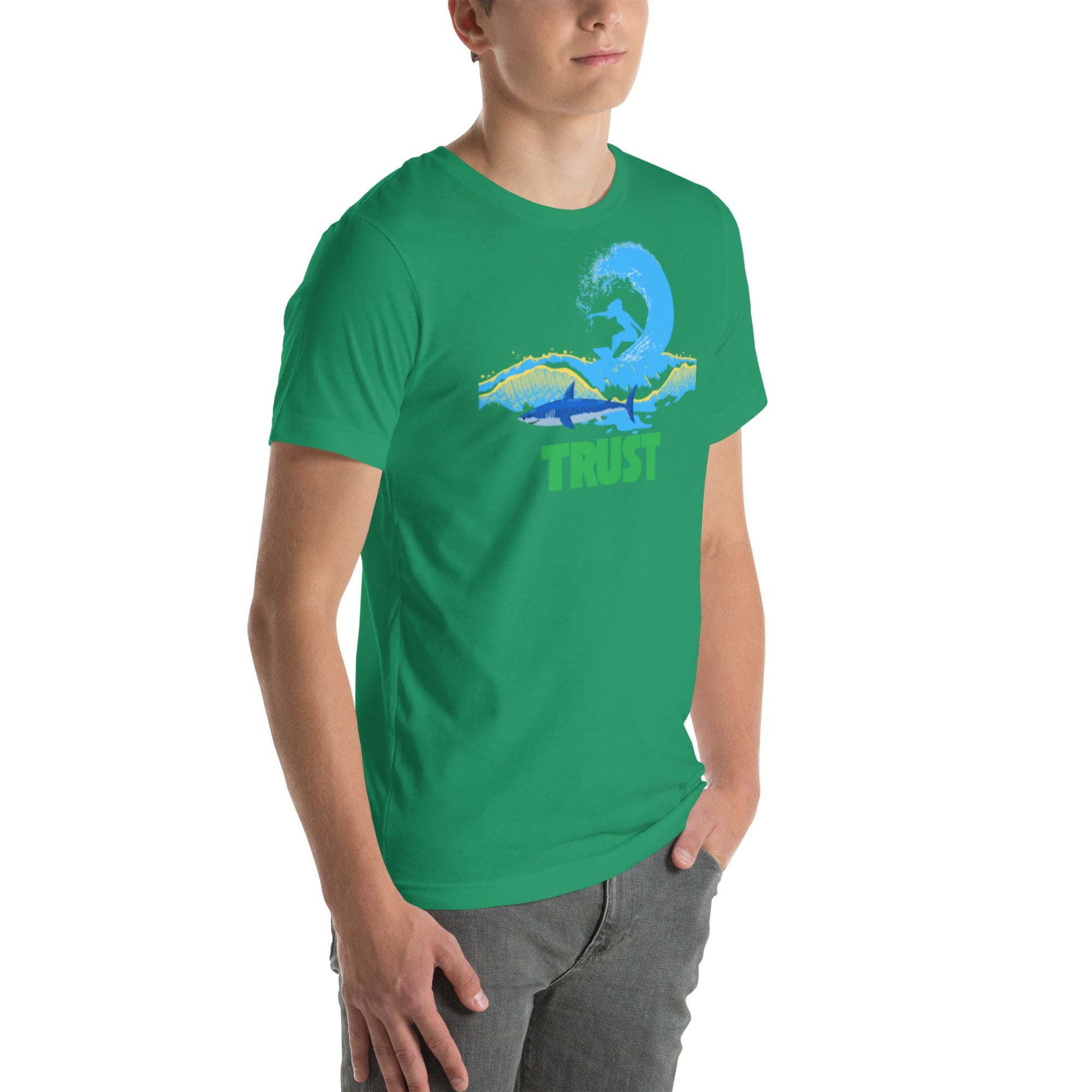 Unisex t-shirt - RBW COLLECTION