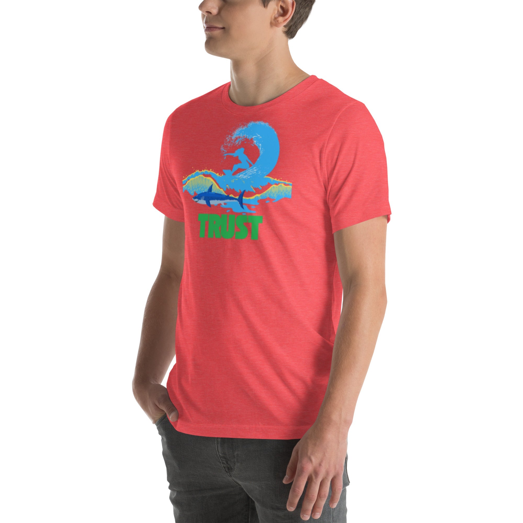 Unisex t-shirt - RBW COLLECTION