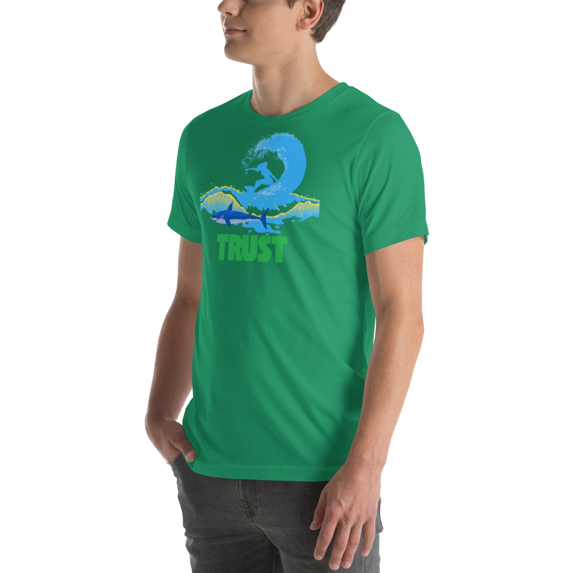 Unisex t-shirt - RBW COLLECTION