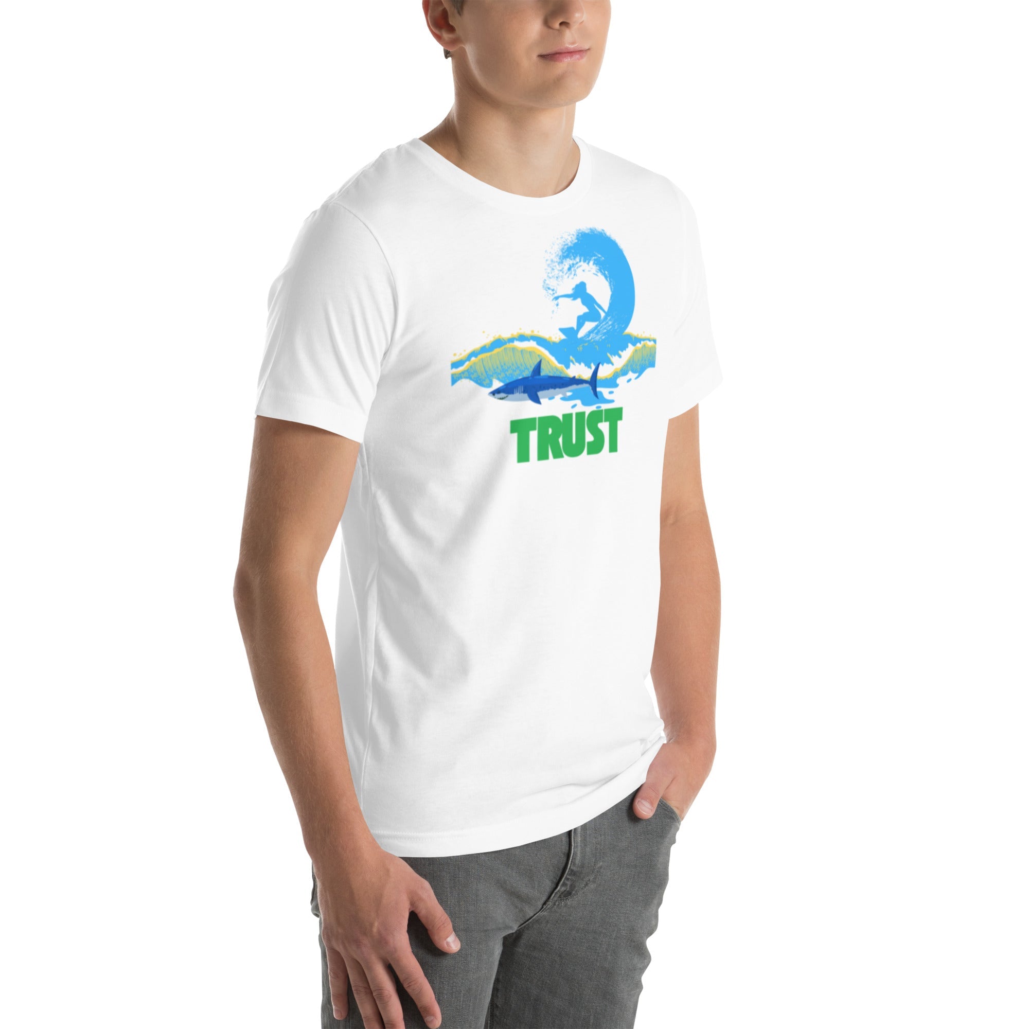 Unisex t-shirt - RBW COLLECTION