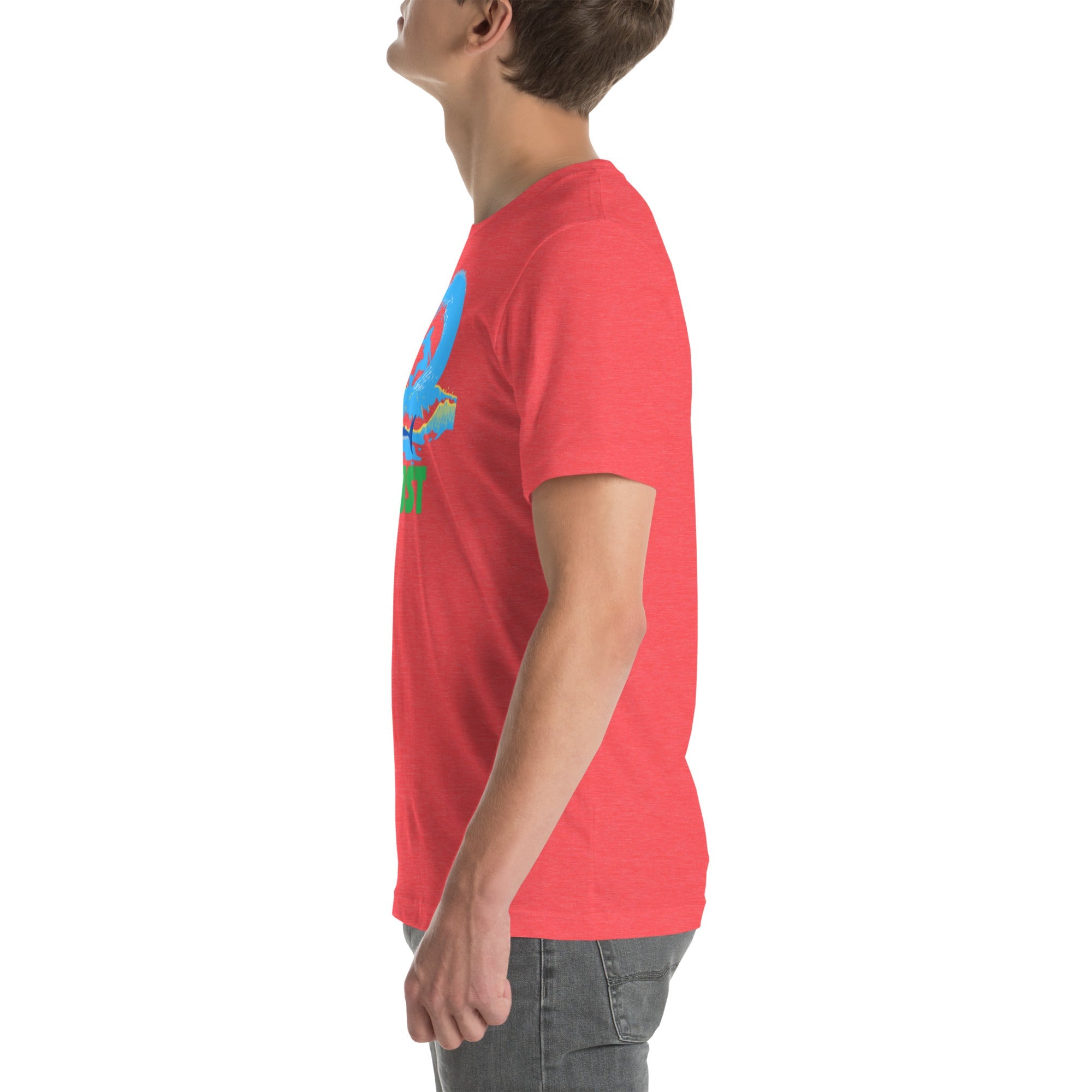 Unisex t-shirt - RBW COLLECTION