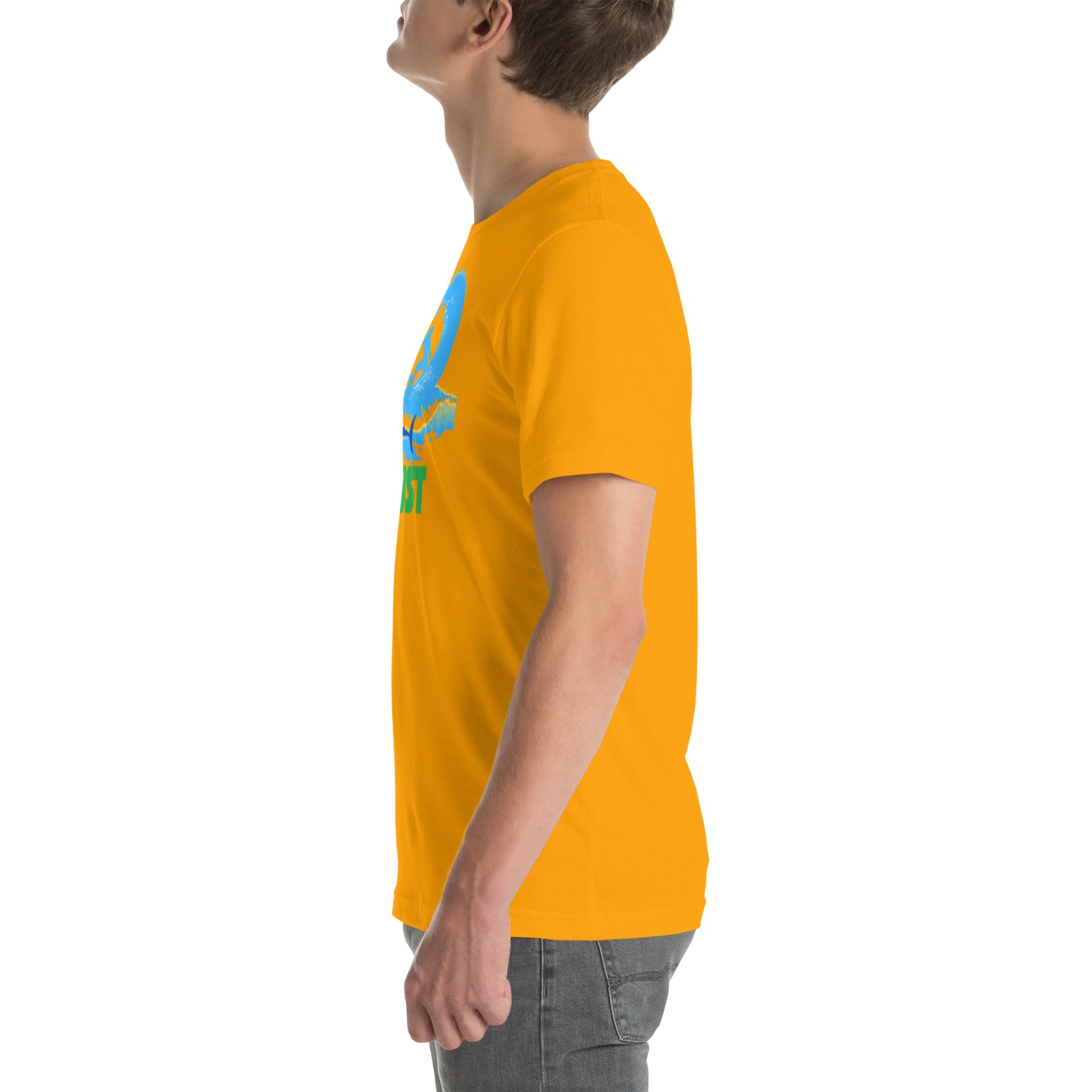 Unisex t-shirt - RBW COLLECTION