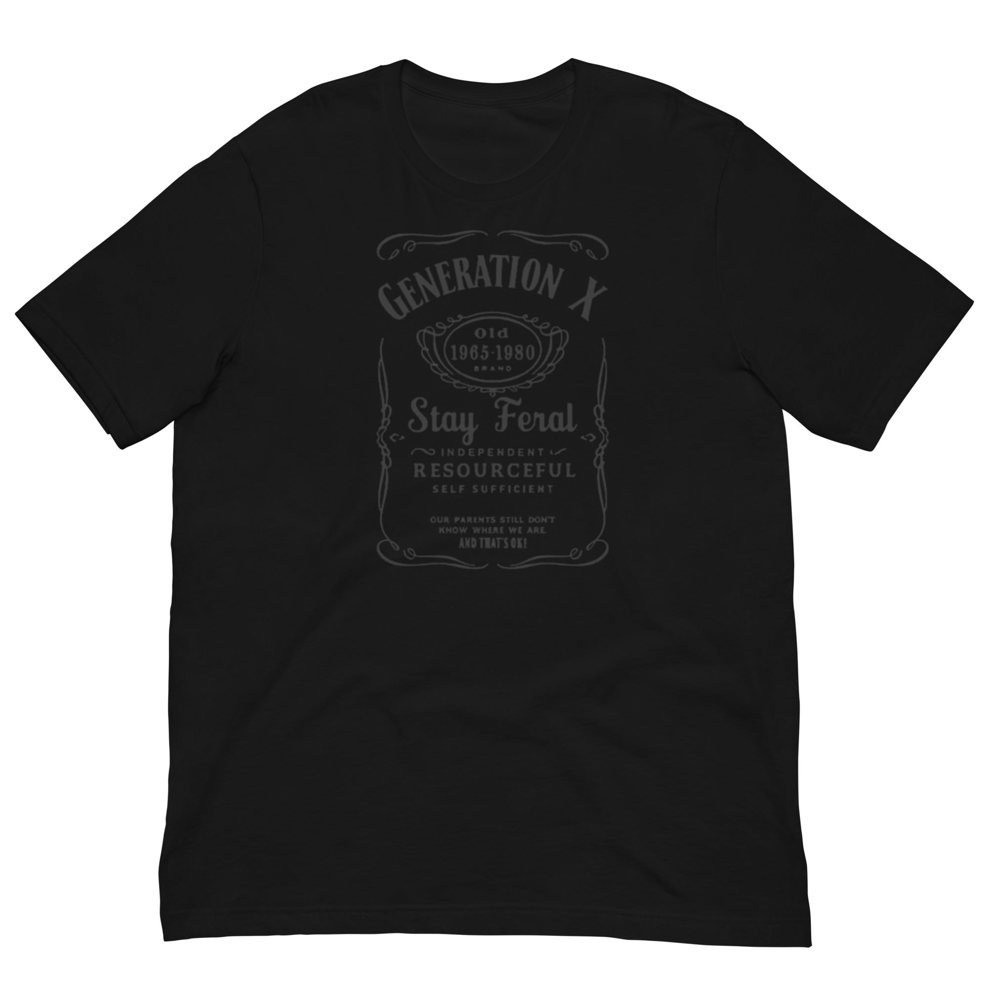 Unisex t-shirt - RBW COLLECTION