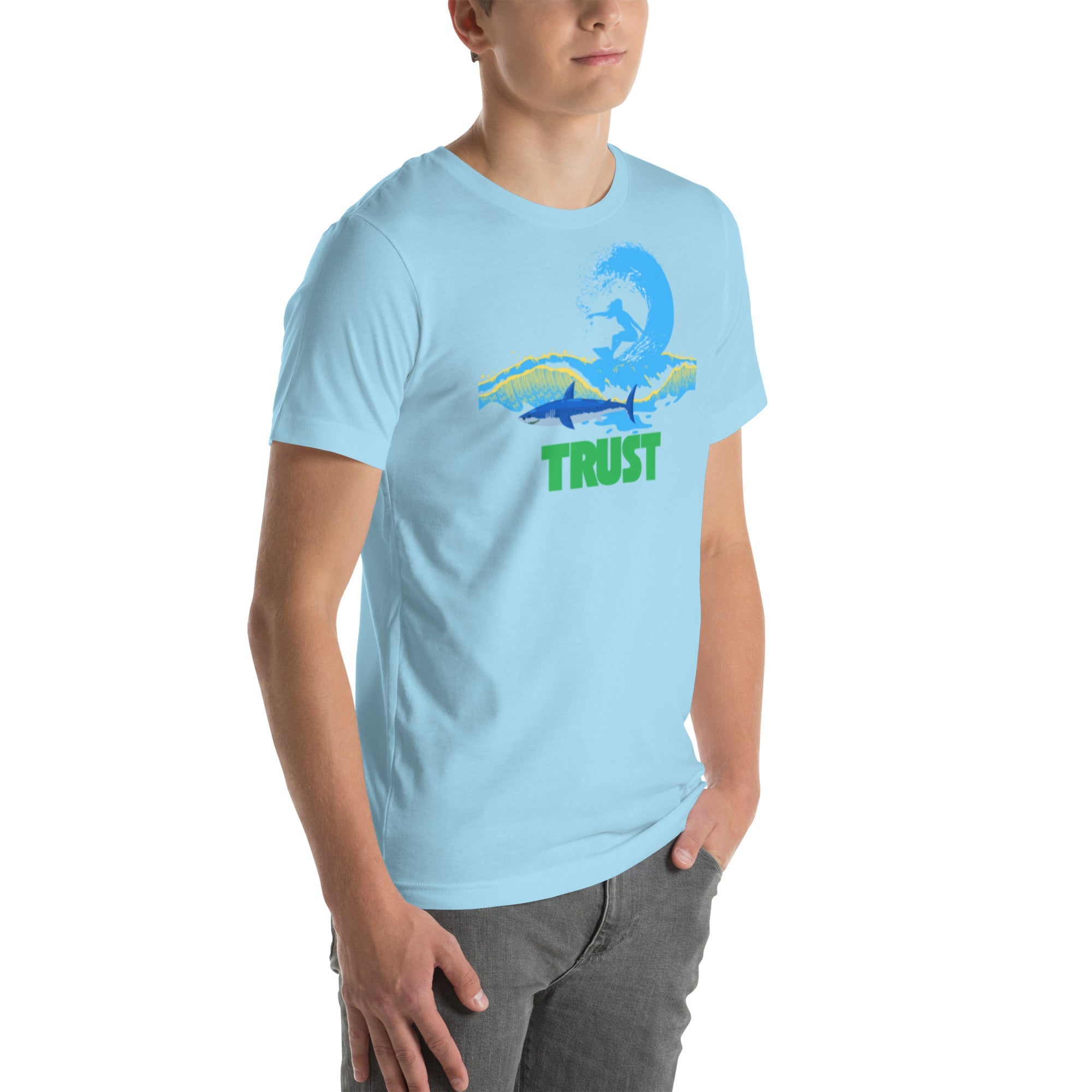 Unisex t-shirt - RBW COLLECTION