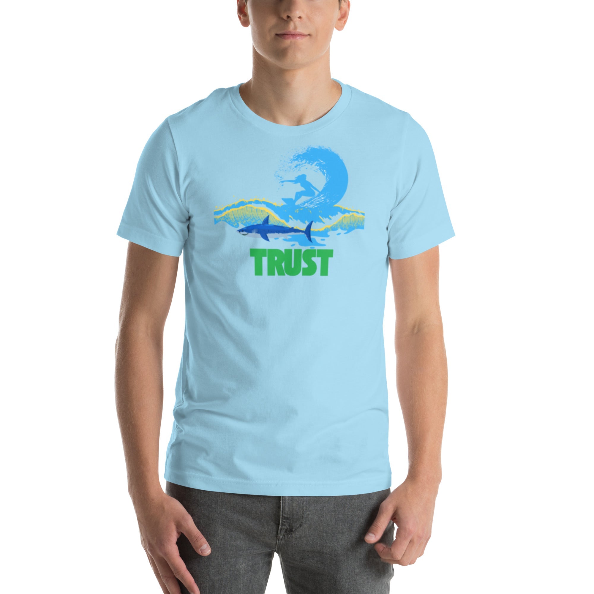 Unisex t-shirt - RBW COLLECTION