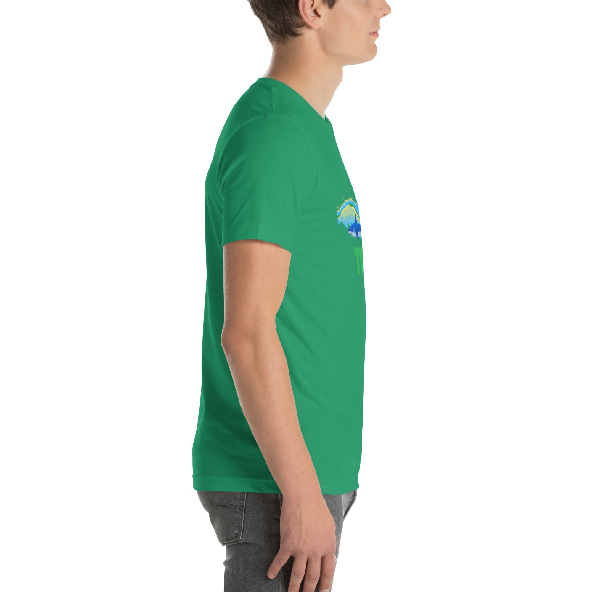 Unisex t-shirt - RBW COLLECTION