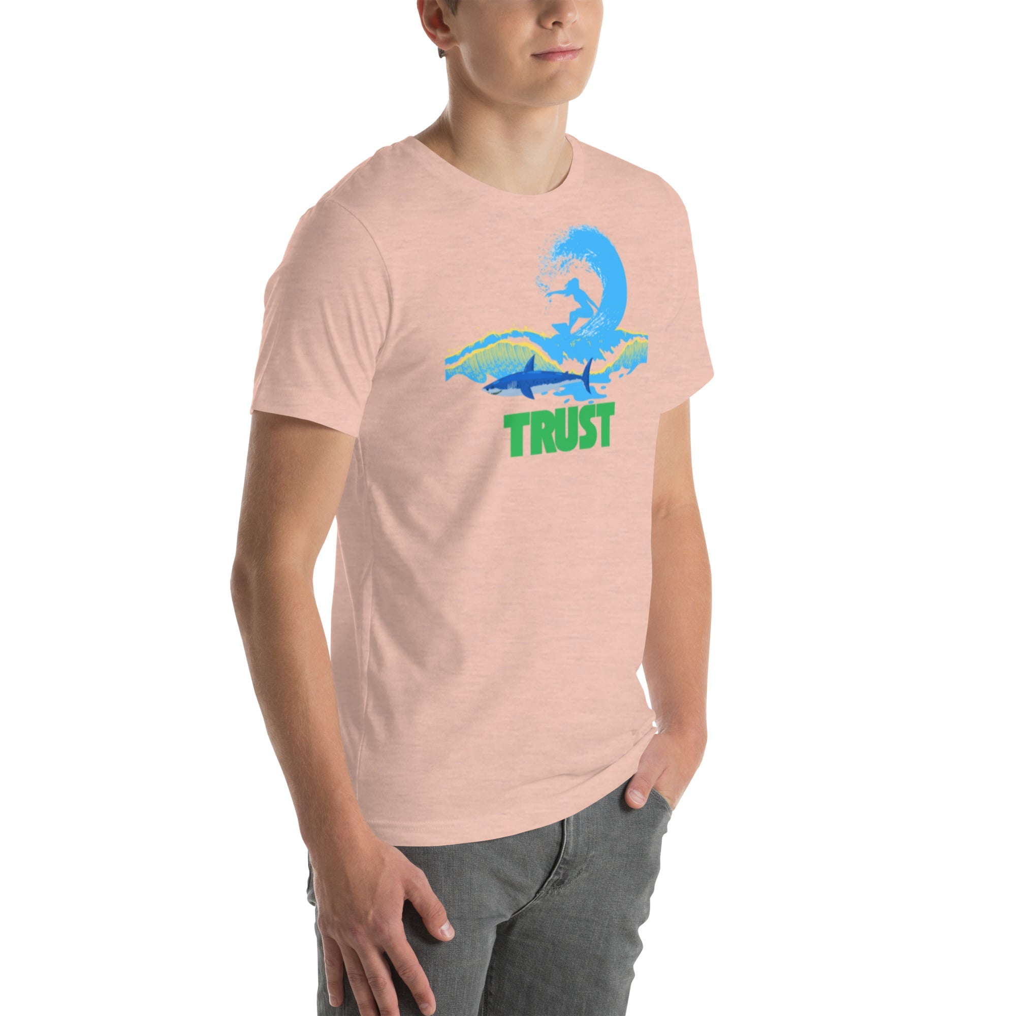 Unisex t-shirt - RBW COLLECTION