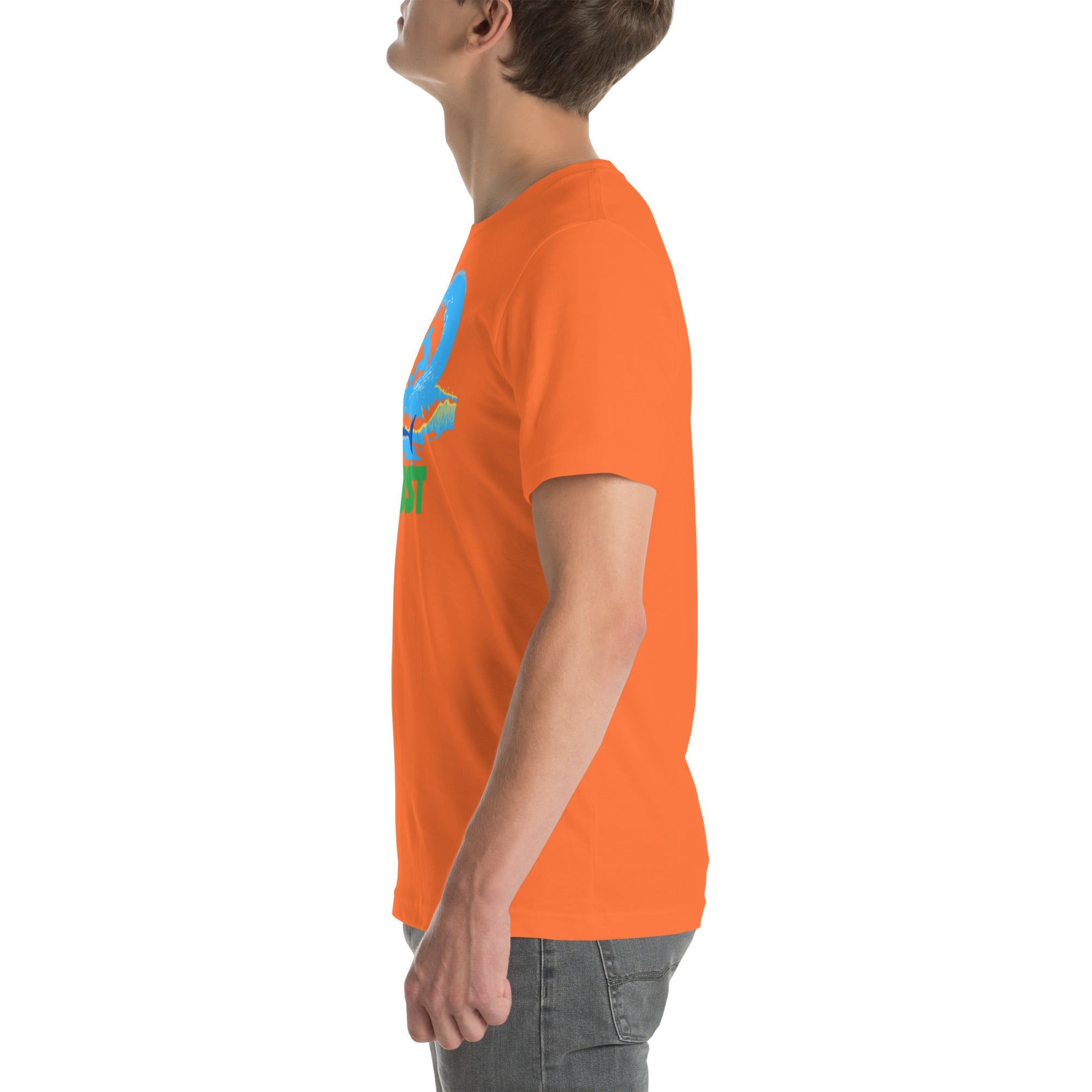 Unisex t-shirt - RBW COLLECTION