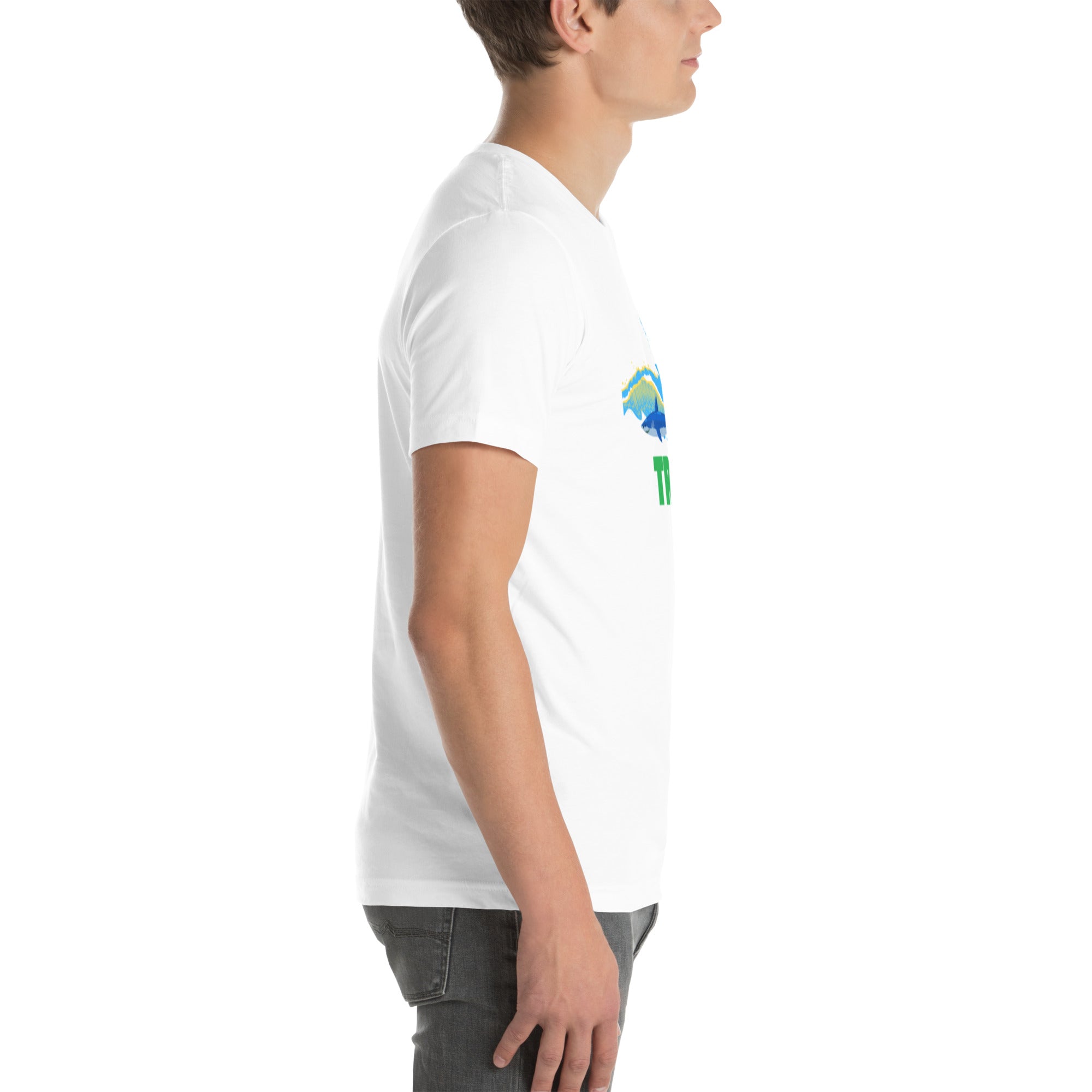 Unisex t-shirt - RBW COLLECTION