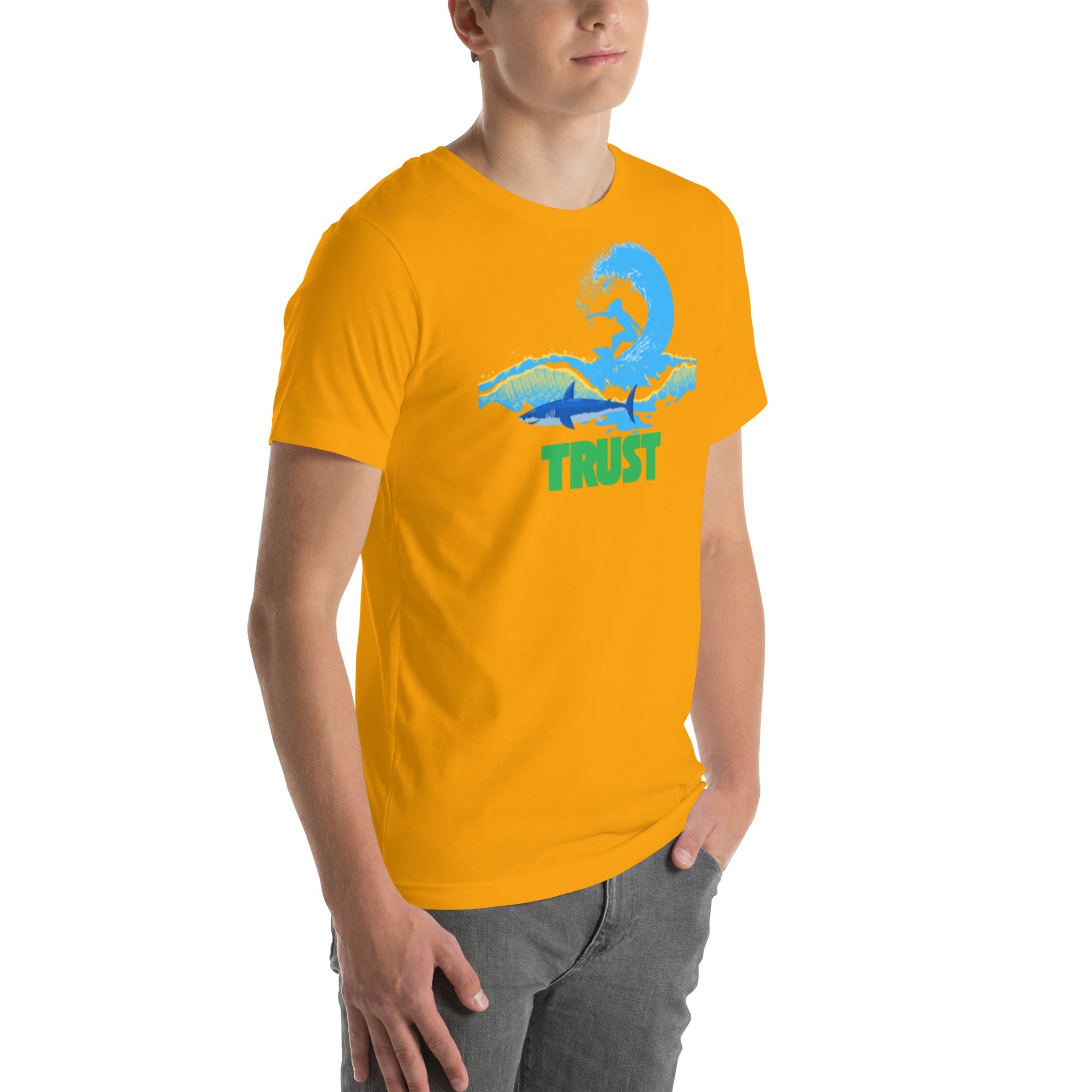 Unisex t-shirt - RBW COLLECTION