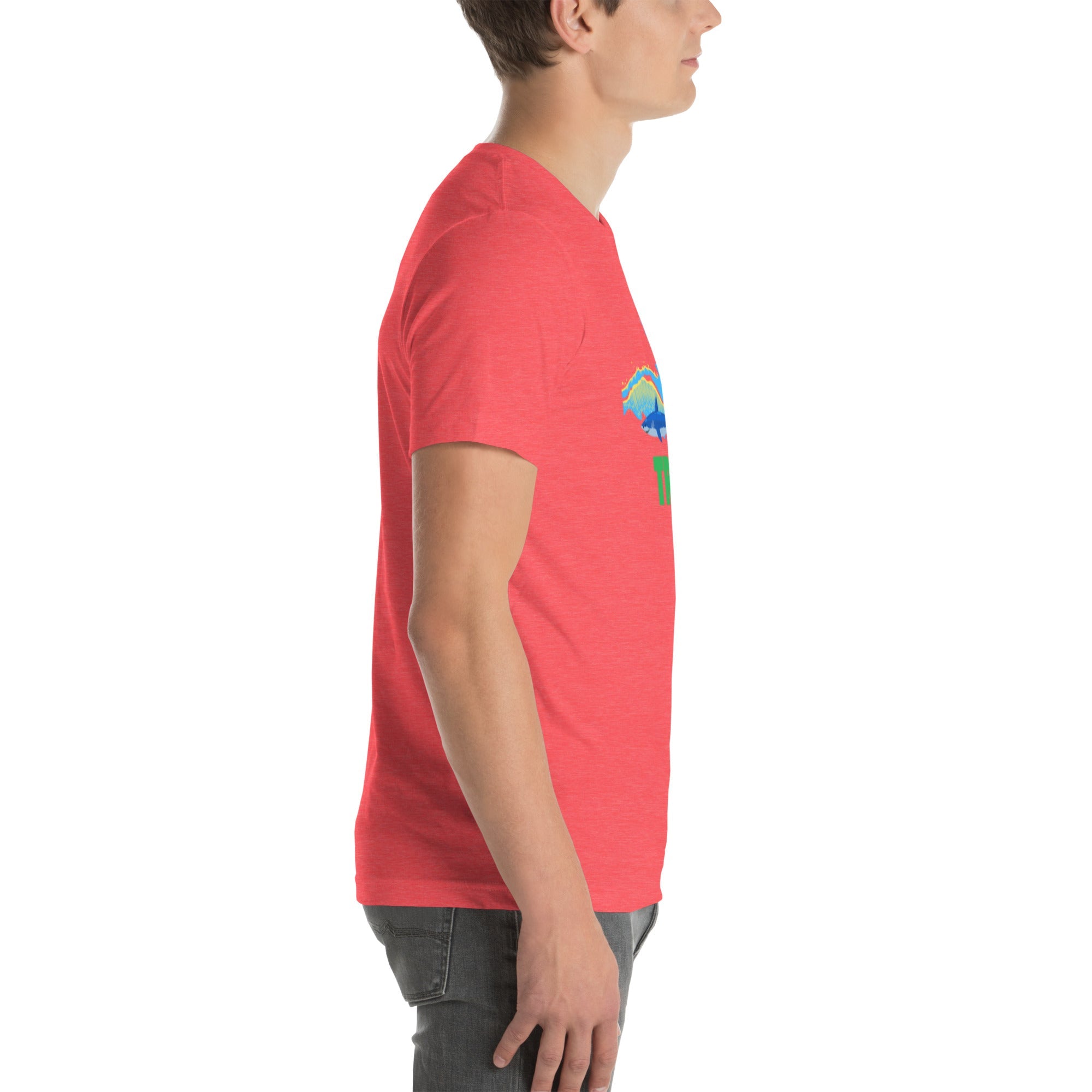 Unisex t-shirt - RBW COLLECTION