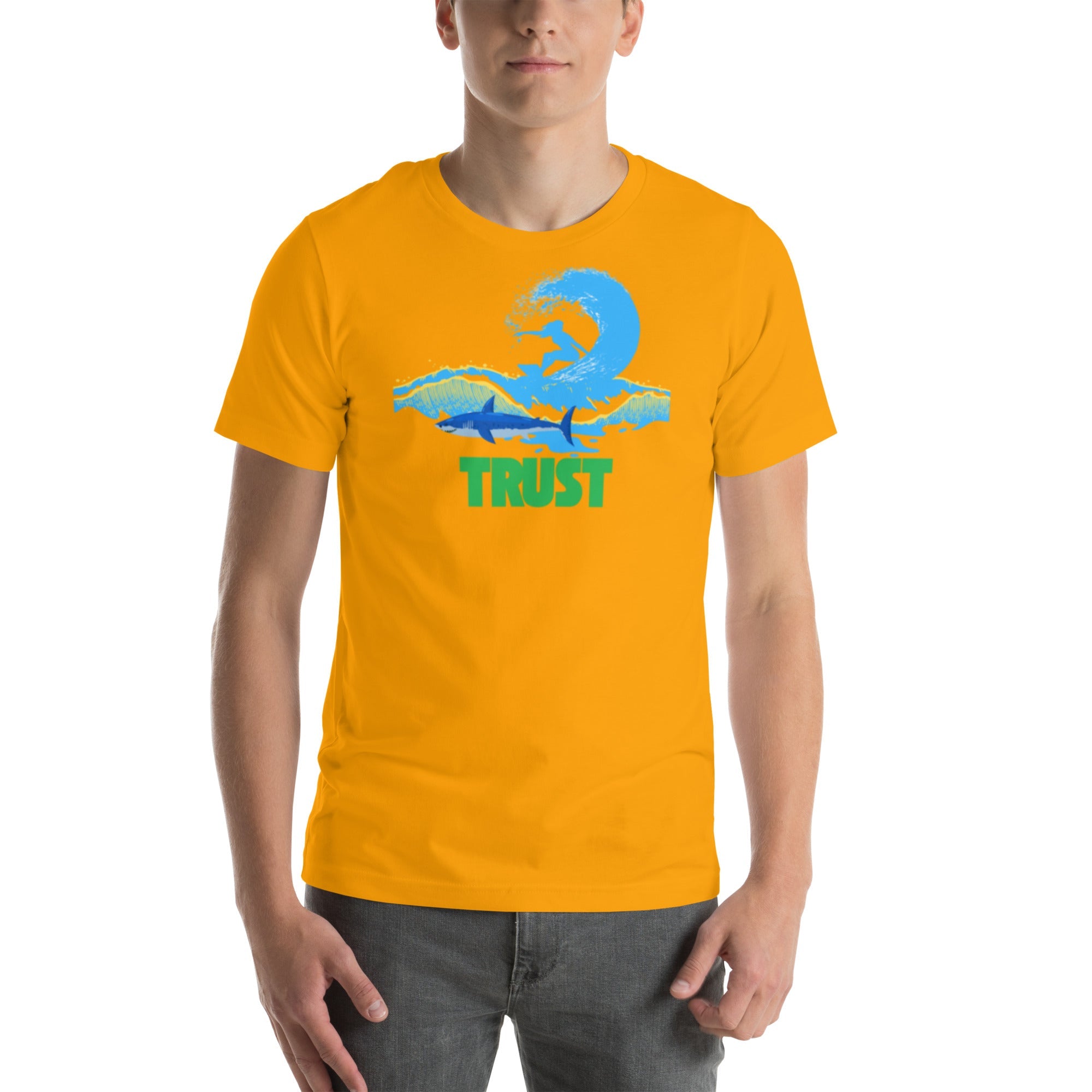 Unisex t-shirt - RBW COLLECTION