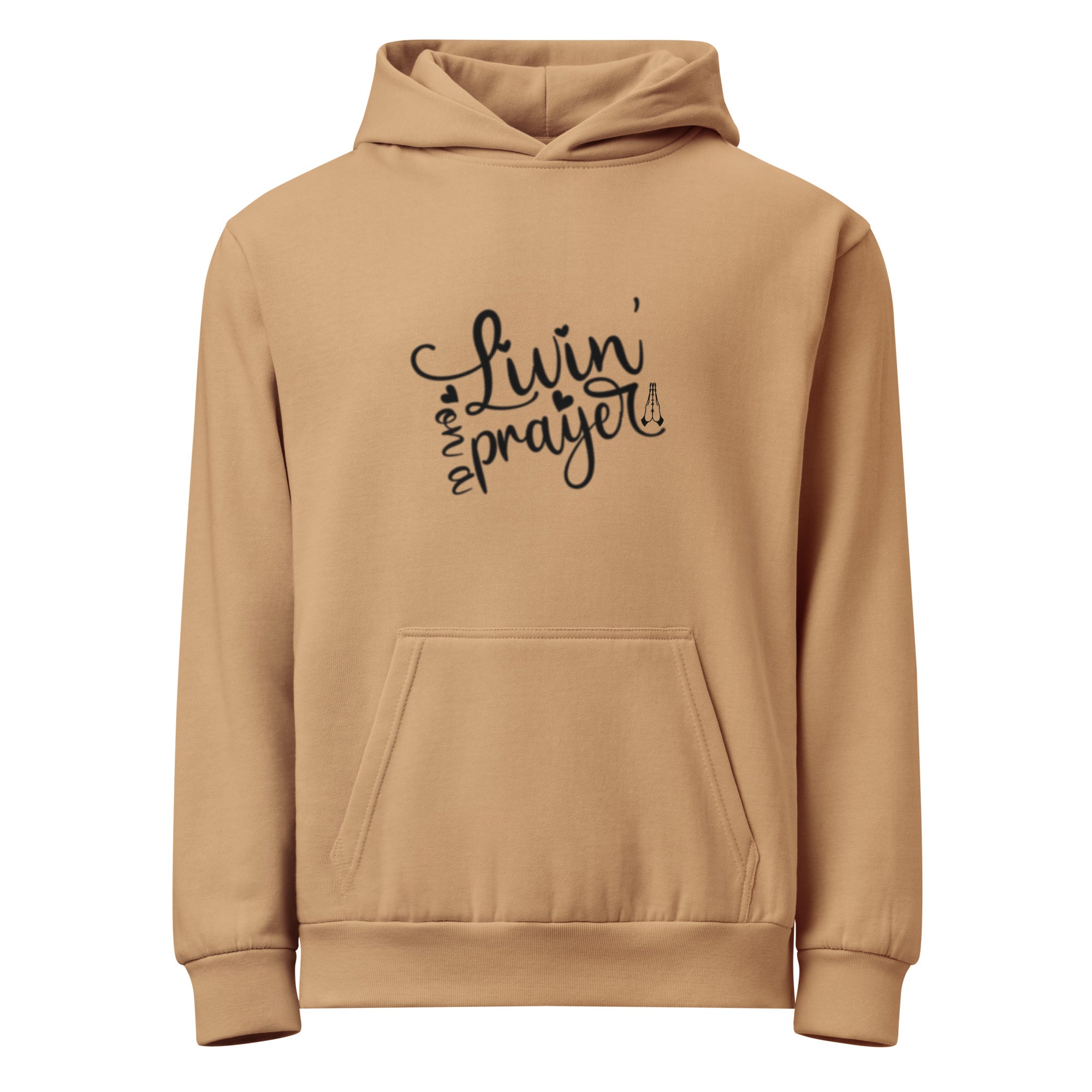 Premium Mid-Weight Unisex Hoodie for Men - Urban Garment-Dyed Style - RBW COLLECTION