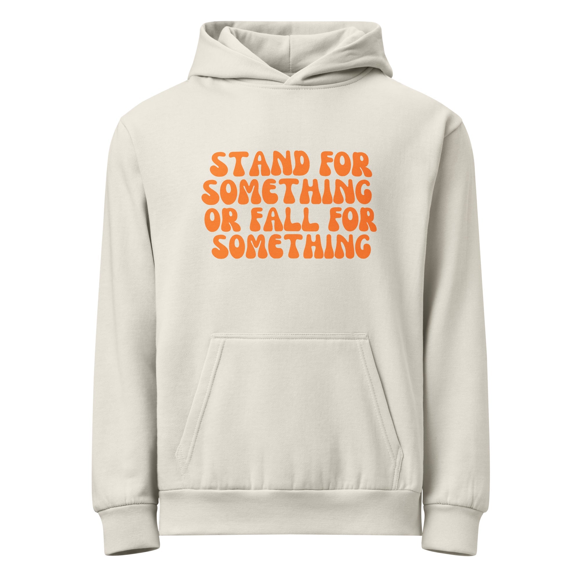 Premium Unisex Mid-Weight Hoodie for Men - Urban Garment-Dyed - RBW COLLECTION