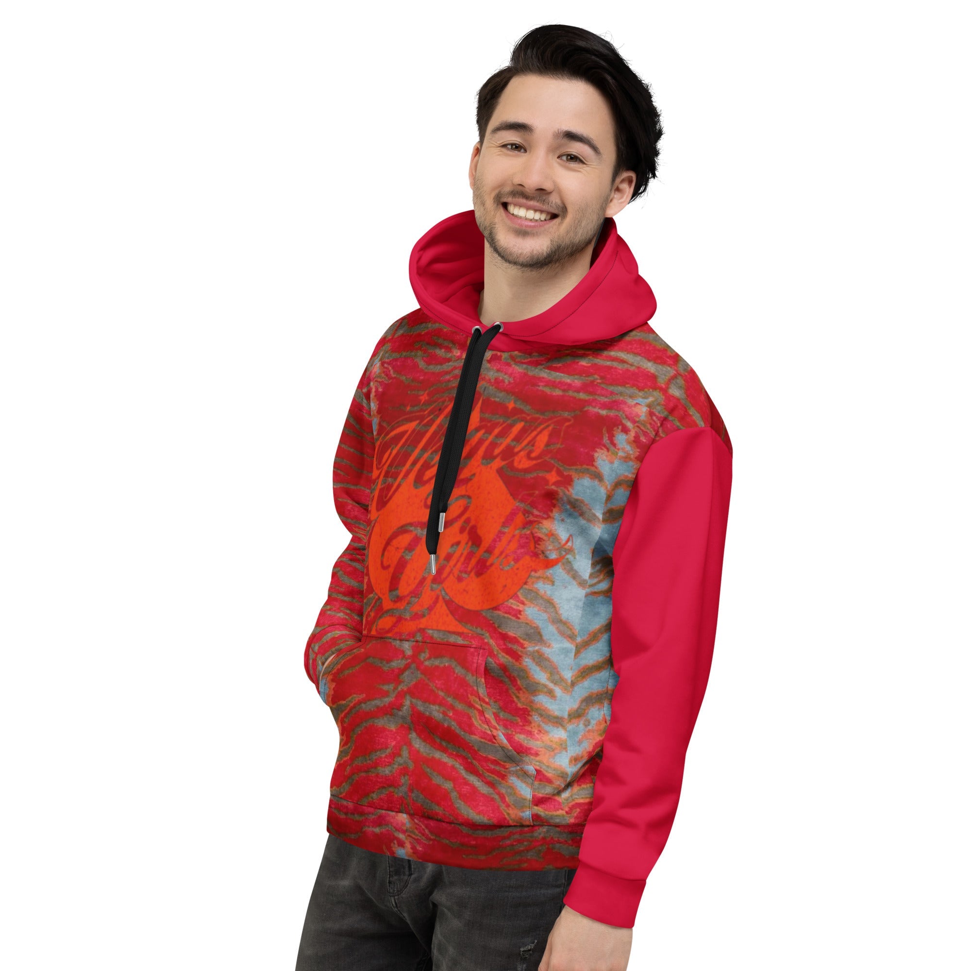 VEGAS HOODIE RBW COLLECTION - RBW COLLECTION