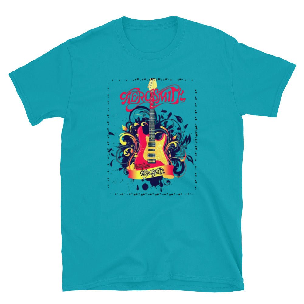 Vintage Rock ’n’ Roll Graphic T-Shirt | RBW Collection - RBW COLLECTION