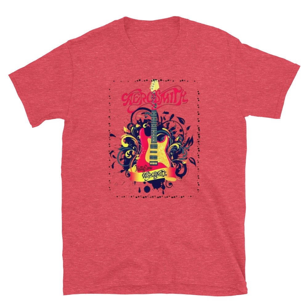 Vintage Rock ’n’ Roll Graphic T-Shirt | RBW Collection - RBW COLLECTION