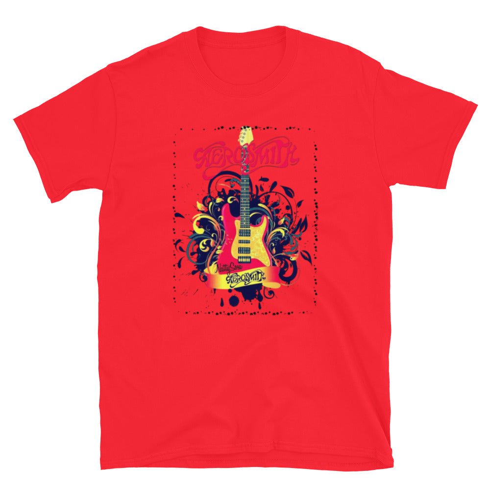 Vintage Rock ’n’ Roll Graphic T-Shirt | RBW Collection - RBW COLLECTION