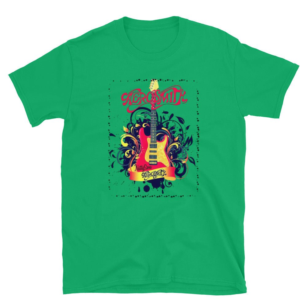 Vintage Rock ’n’ Roll Graphic T-Shirt | RBW Collection - RBW COLLECTION