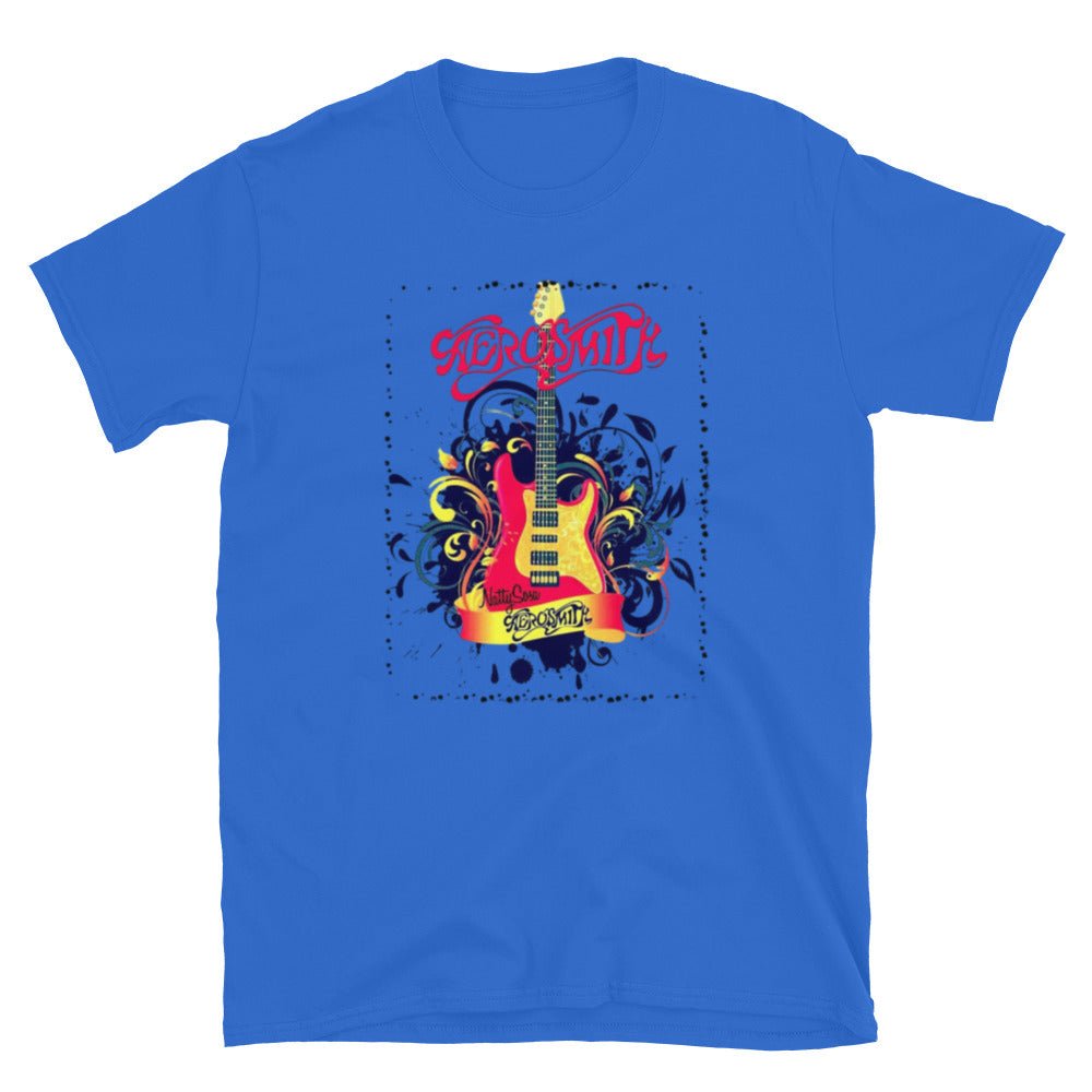 Vintage Rock ’n’ Roll Graphic T-Shirt | RBW Collection - RBW COLLECTION