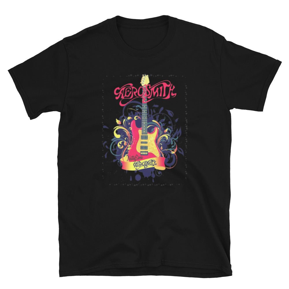 Vintage Rock ’n’ Roll Graphic T-Shirt | RBW Collection - RBW COLLECTION