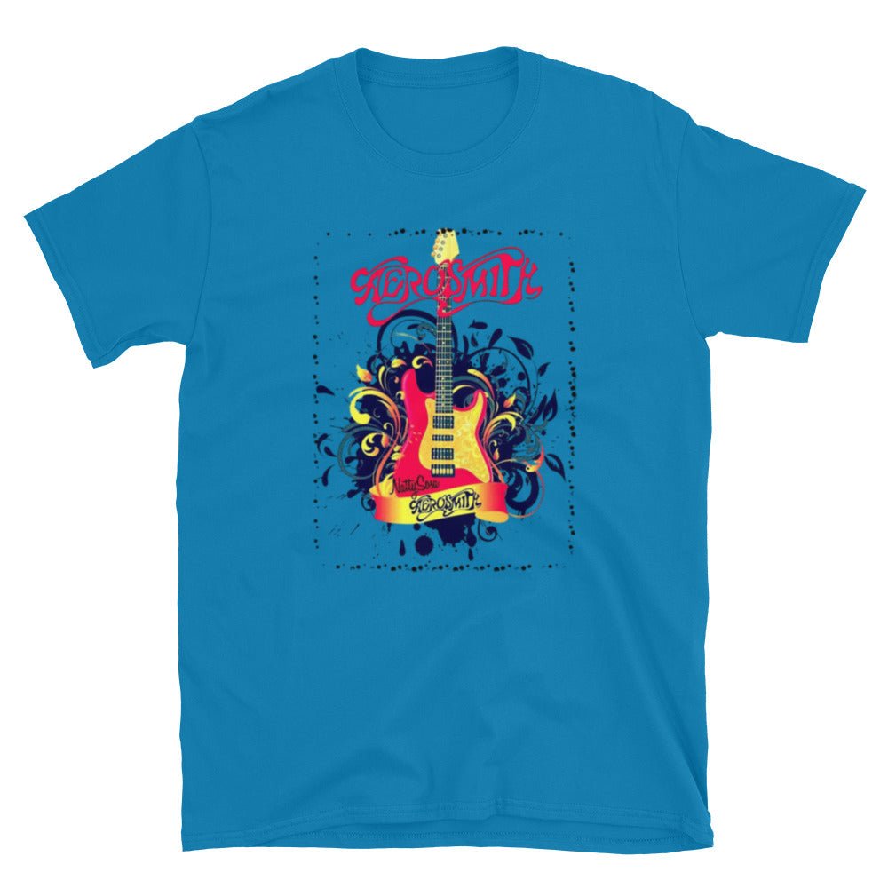 Vintage Rock ’n’ Roll Graphic T-Shirt | RBW Collection - RBW COLLECTION
