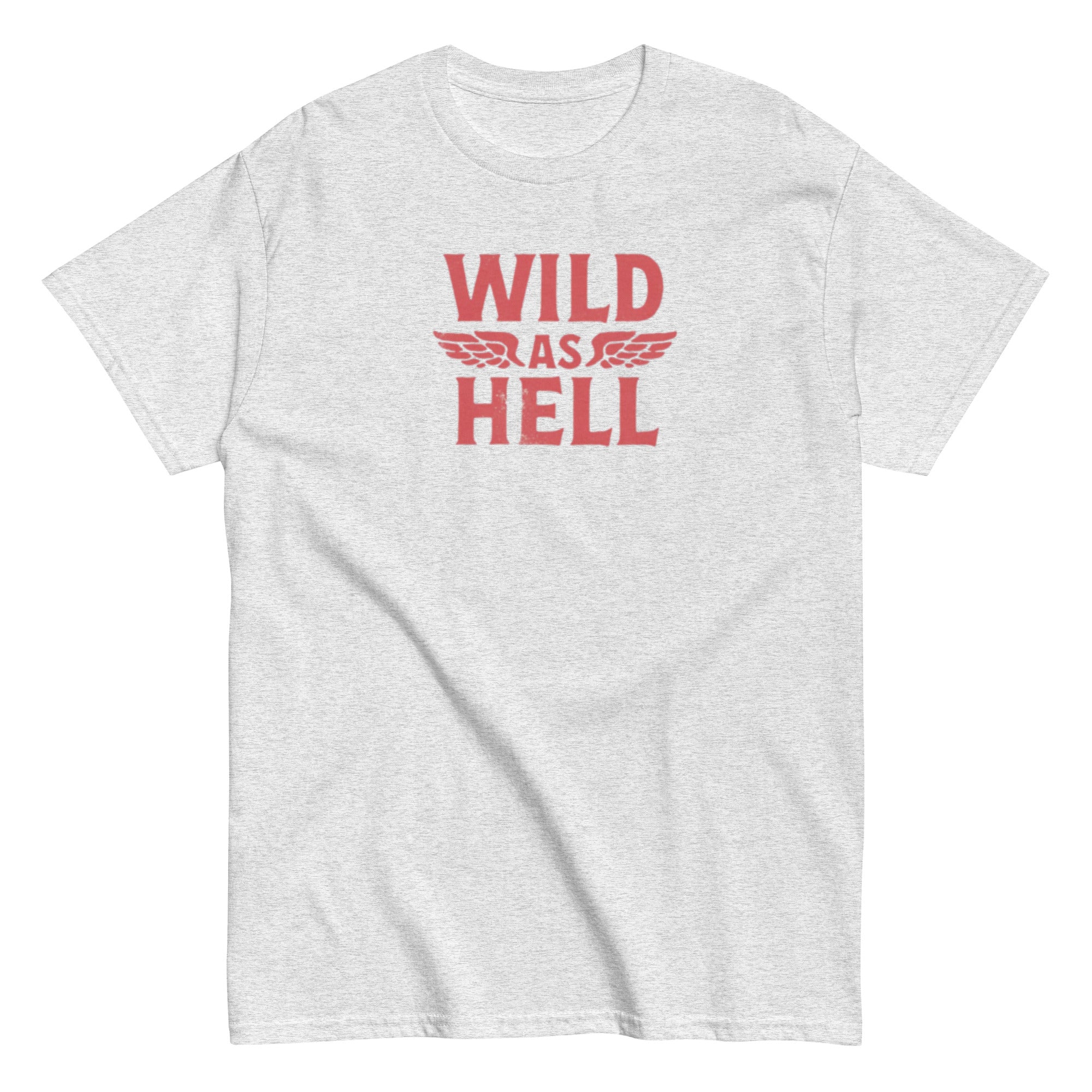 WILD Unisex classic tee - RBW COLLECTION