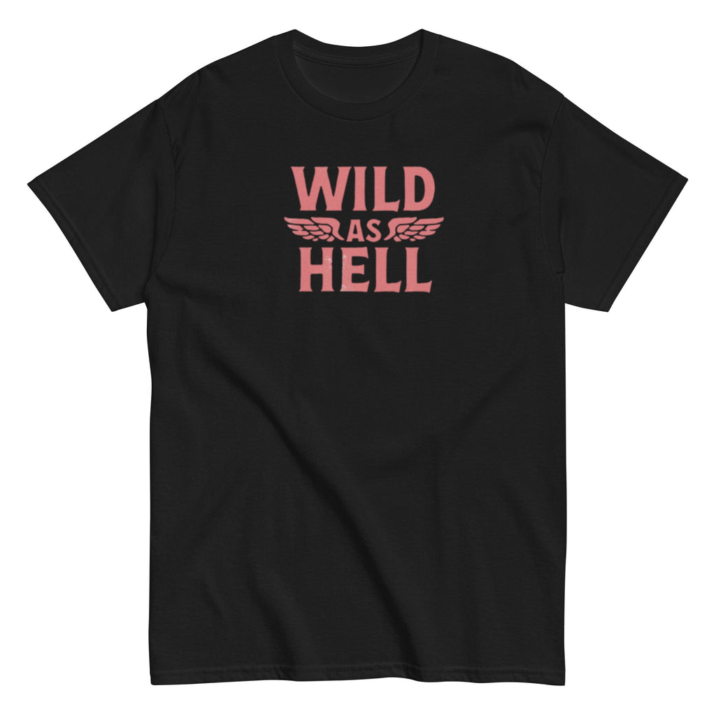 WILD Unisex classic tee - RBW COLLECTION