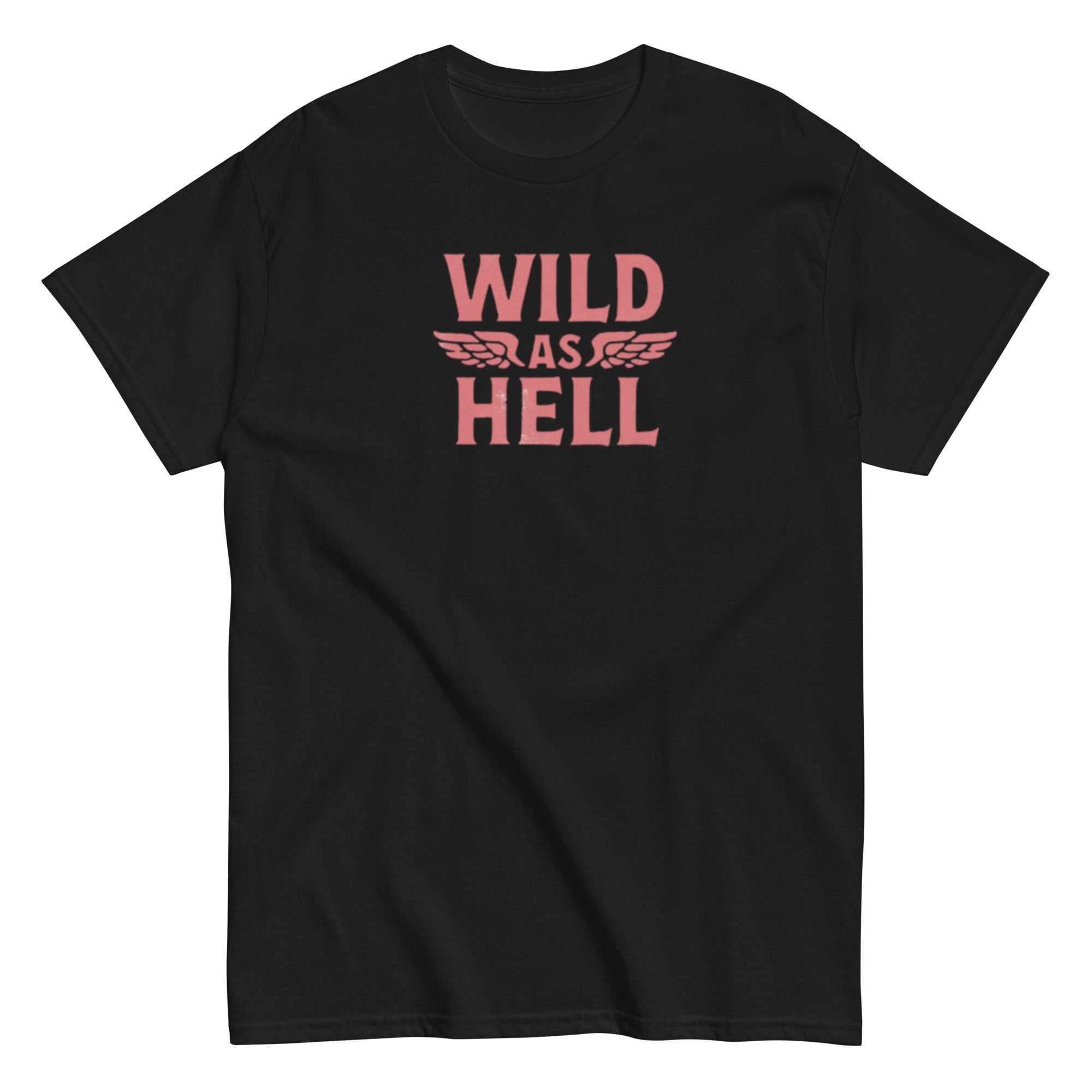 WILD Unisex classic tee - RBW COLLECTION