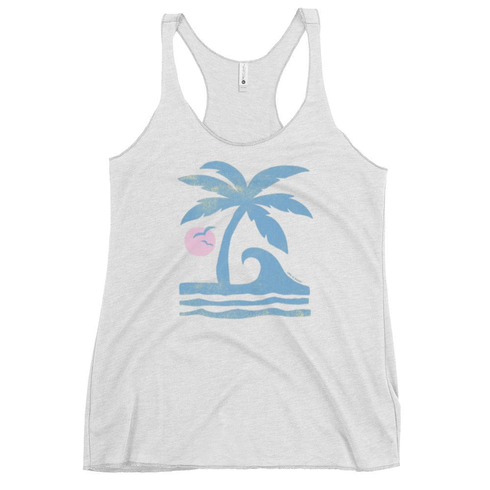 Women's Racerback Tank - RBW COLLECTION