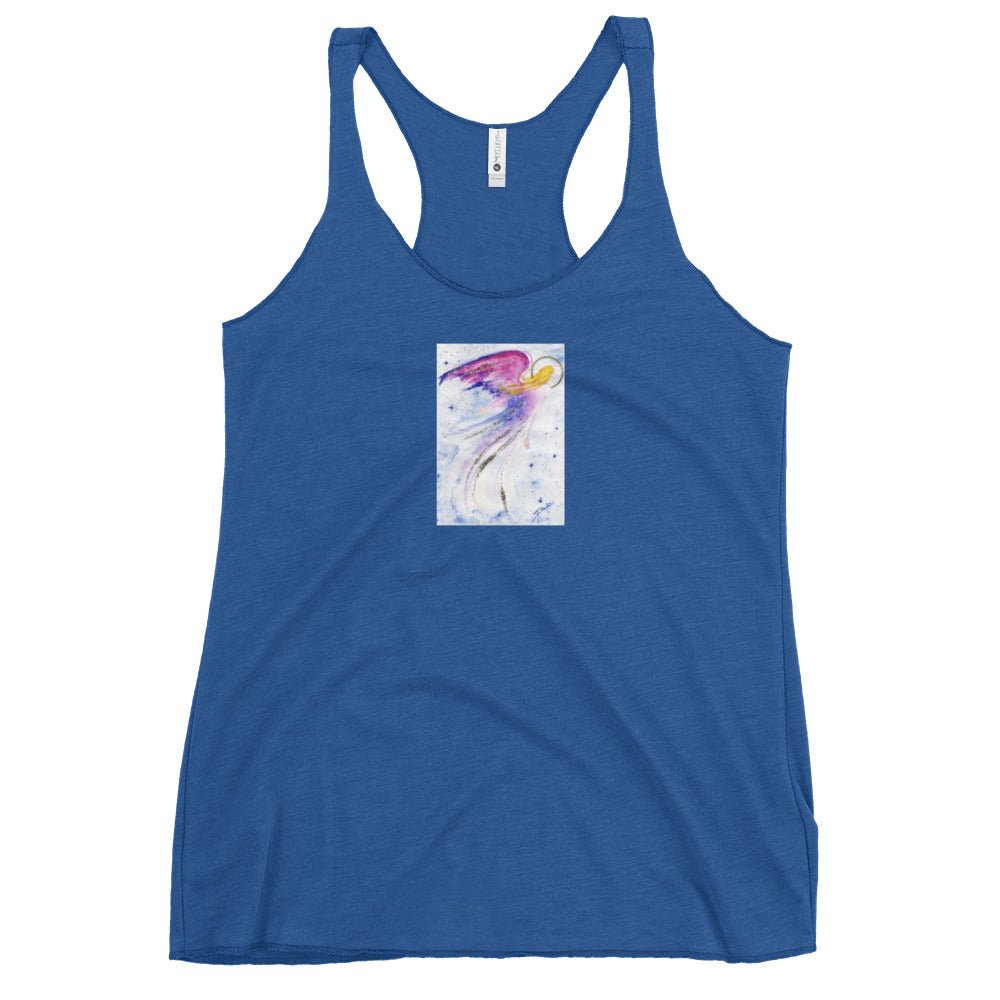 Women's Racerback Tank - RBW COLLECTION