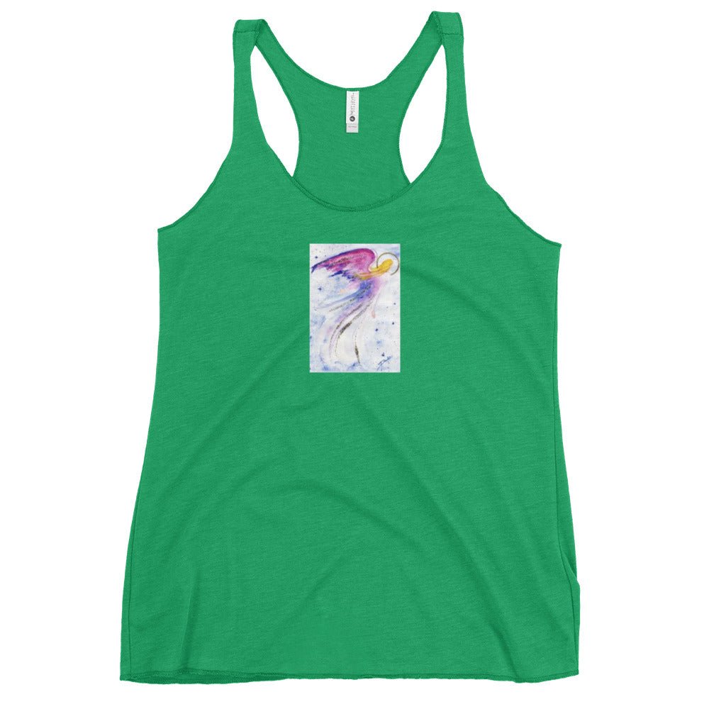 Women's Racerback Tank - RBW COLLECTION