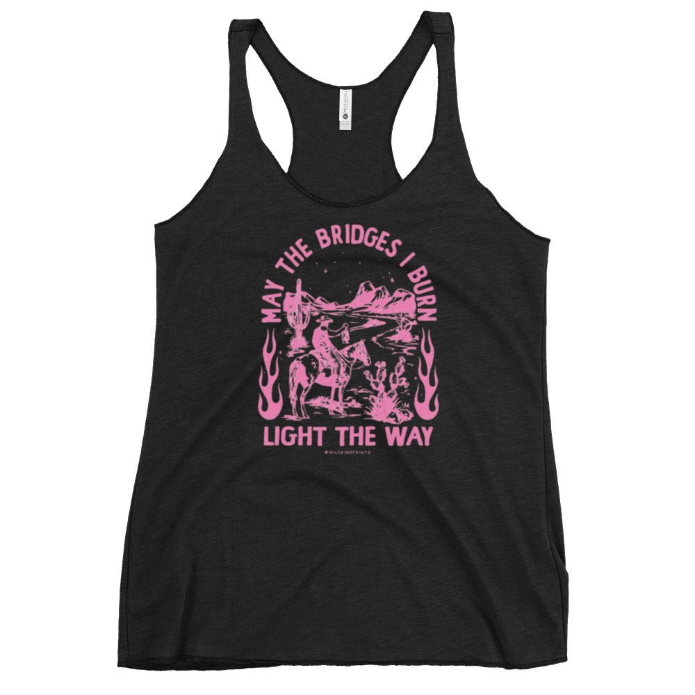 Women's Racerback Tank - RBW COLLECTION