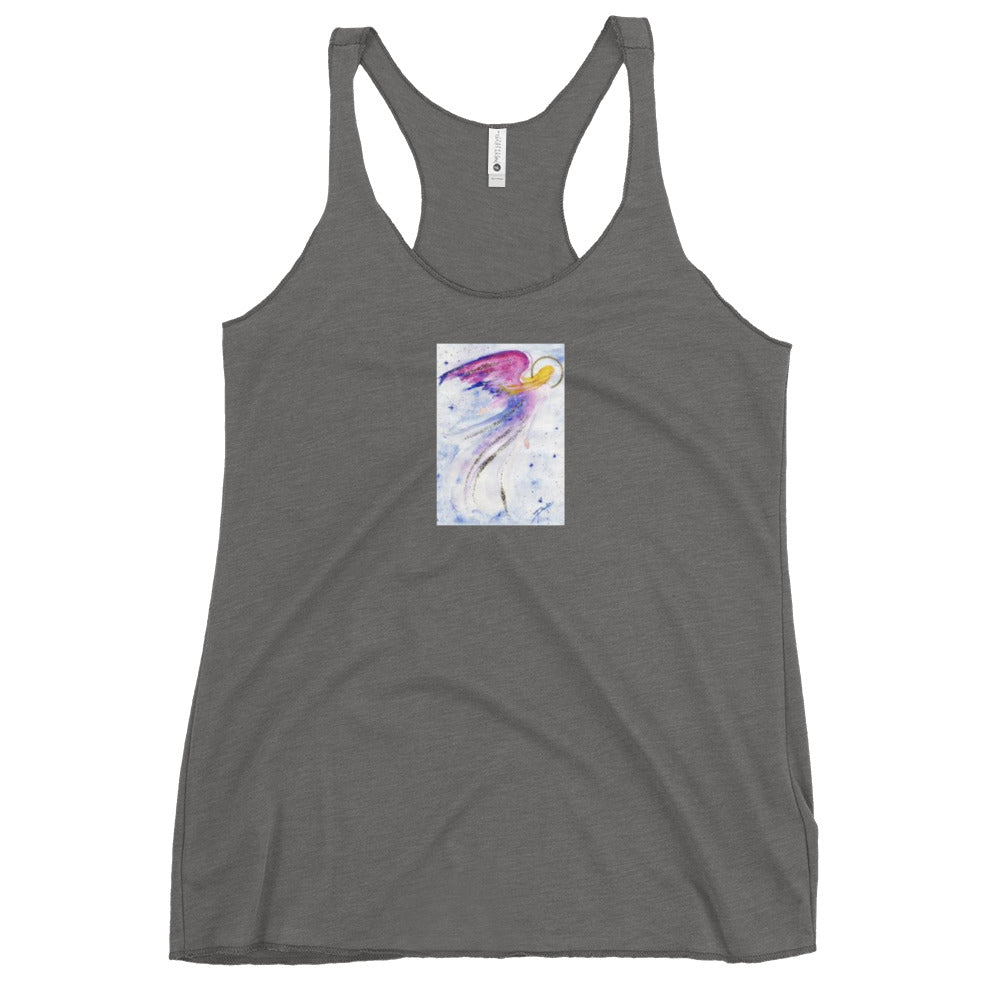 Women's Racerback Tank - RBW COLLECTION