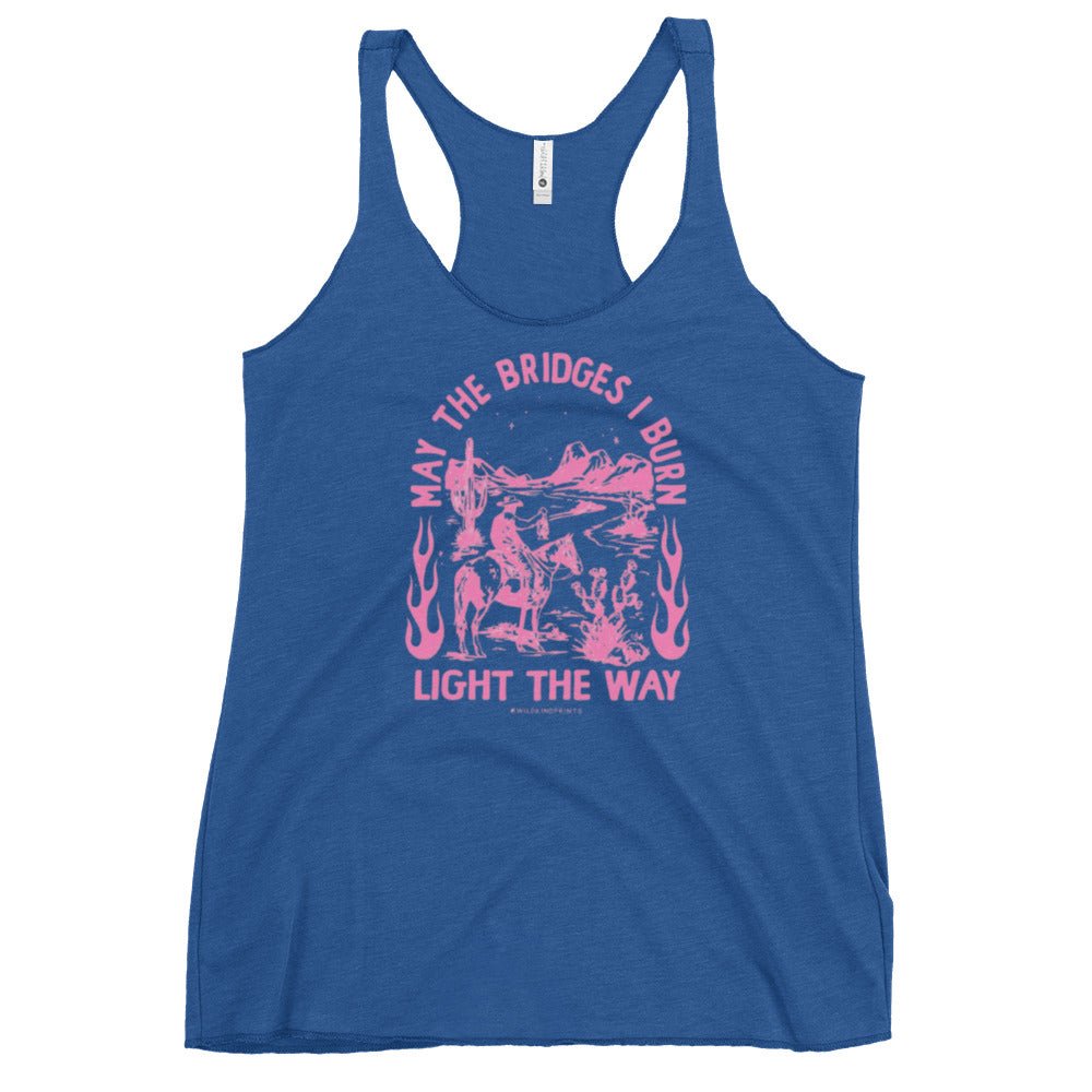 Women's Racerback Tank - RBW COLLECTION