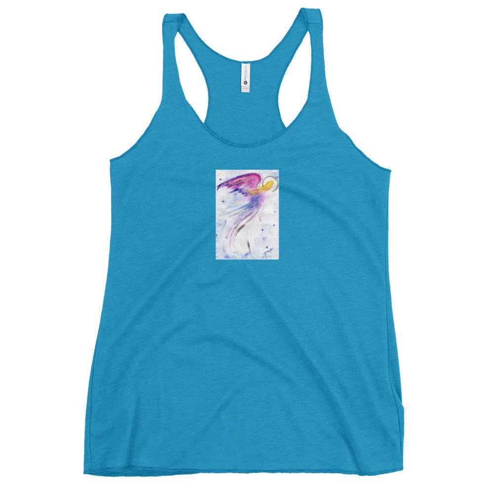 Women's Racerback Tank - RBW COLLECTION