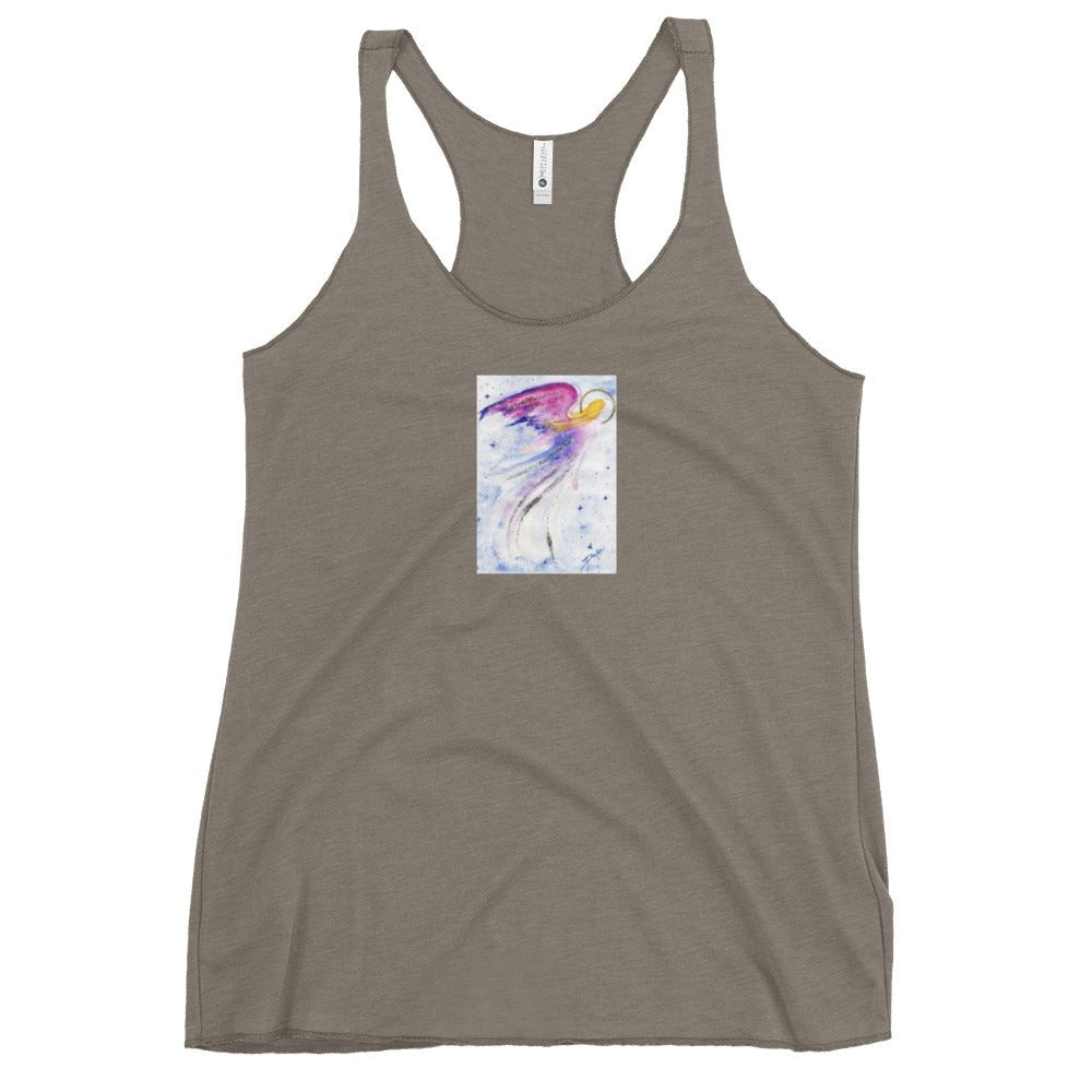 Women's Racerback Tank - RBW COLLECTION