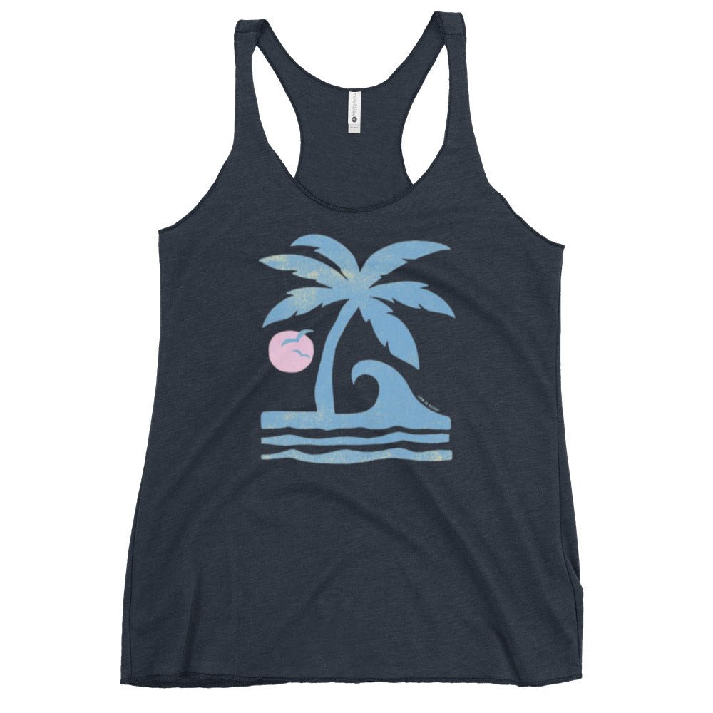 Women's Racerback Tank - RBW COLLECTION