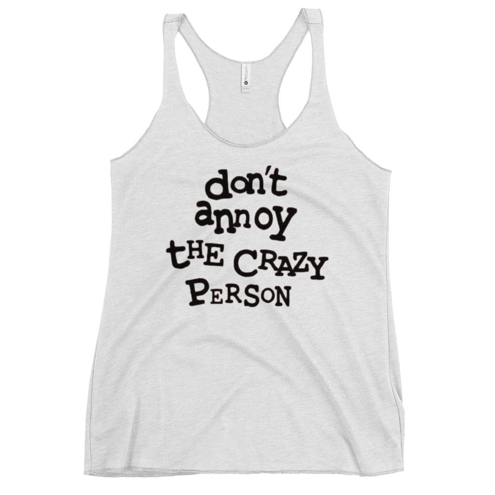 Women's Racerback Tank - RBW COLLECTION