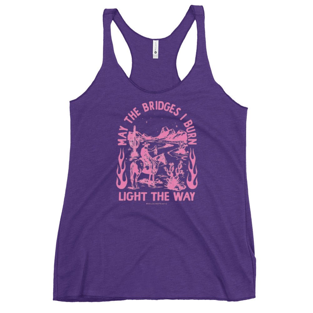 Women's Racerback Tank - RBW COLLECTION