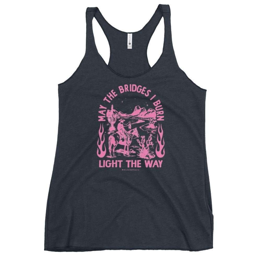 Women's Racerback Tank - RBW COLLECTION