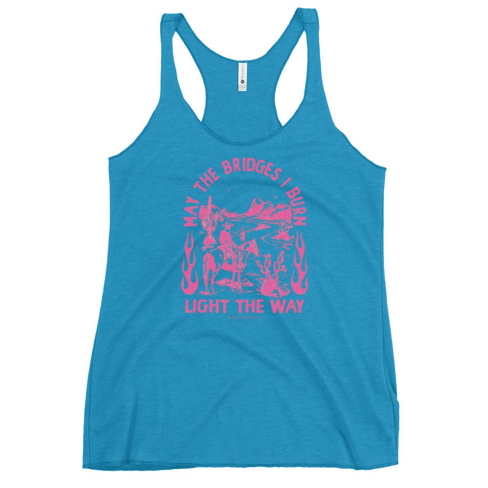 Women's Racerback Tank - RBW COLLECTION