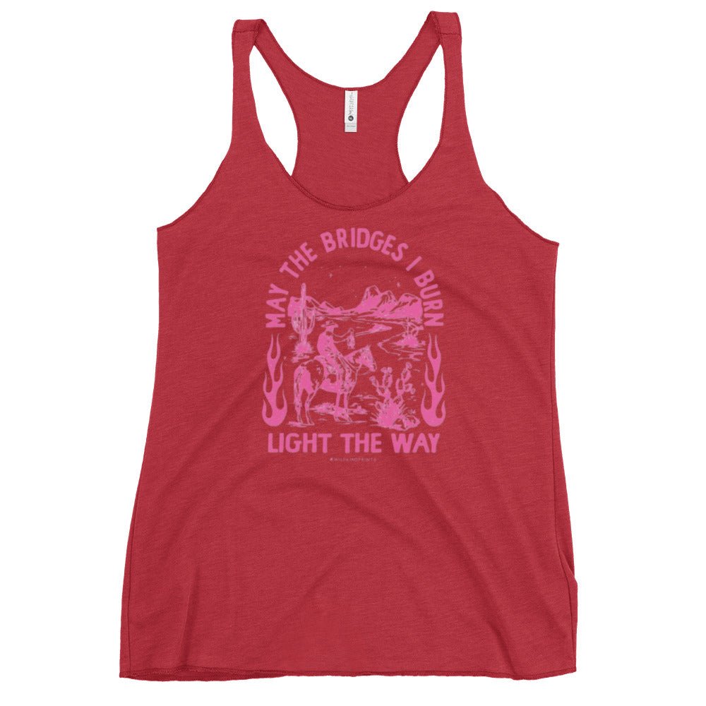 Women's Racerback Tank - RBW COLLECTION