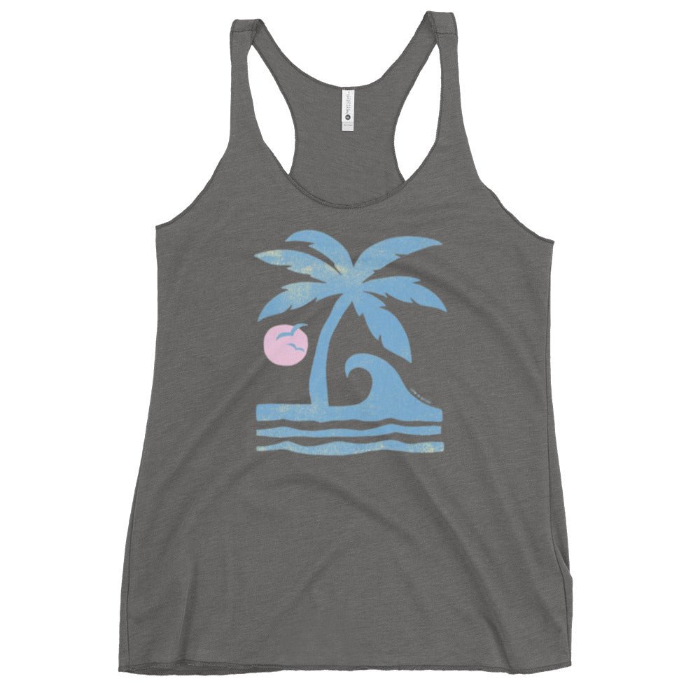 Women's Racerback Tank - RBW COLLECTION