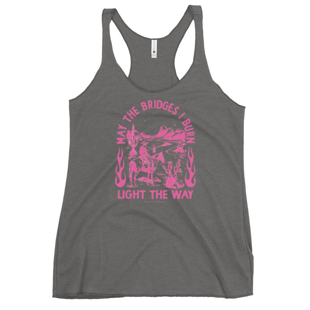 Women's Racerback Tank - RBW COLLECTION