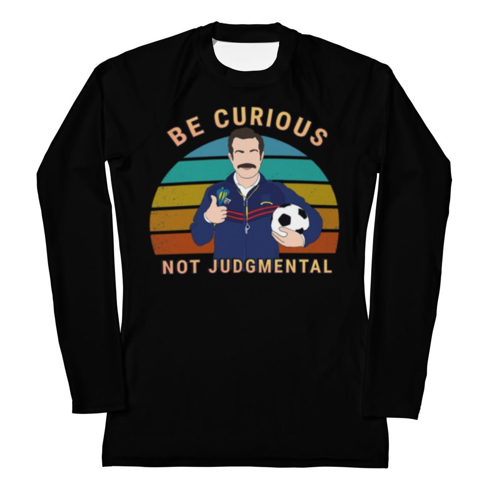 Women's Rash Guard - RBW COLLECTION